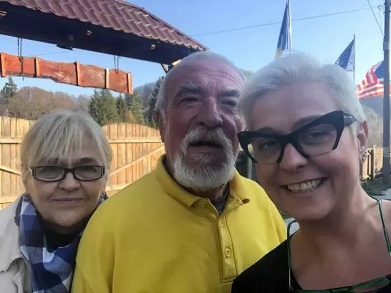 Monica Anghel, secretele din spatele vocii de aur. Moștenirea artistică impresionantă lăsată de părinți 3 1monica anghel parinti 2