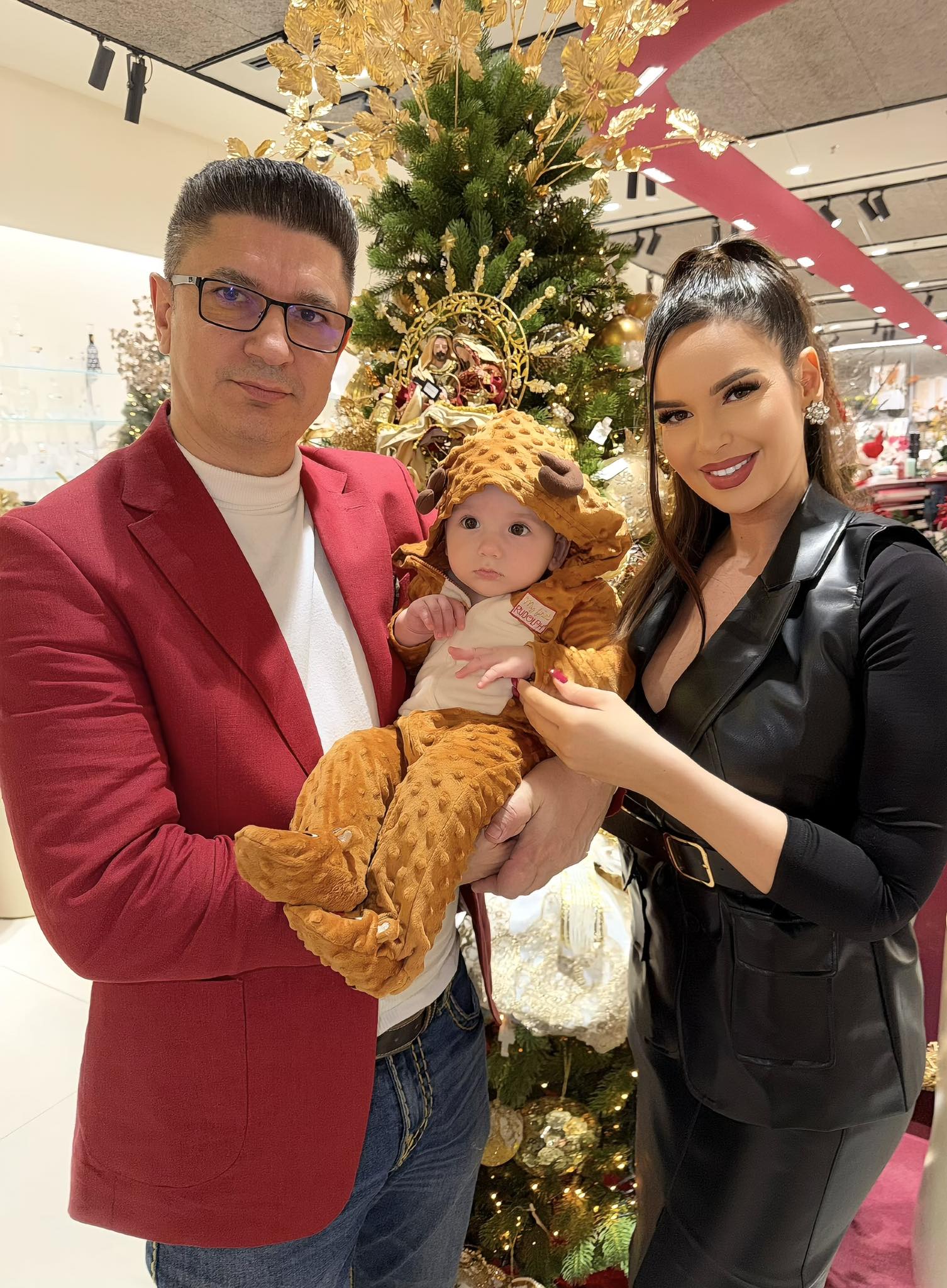 Adevărul despre copilăria lui Luis Lazarus! Cine i-a dat mâncare când nu avea nimic