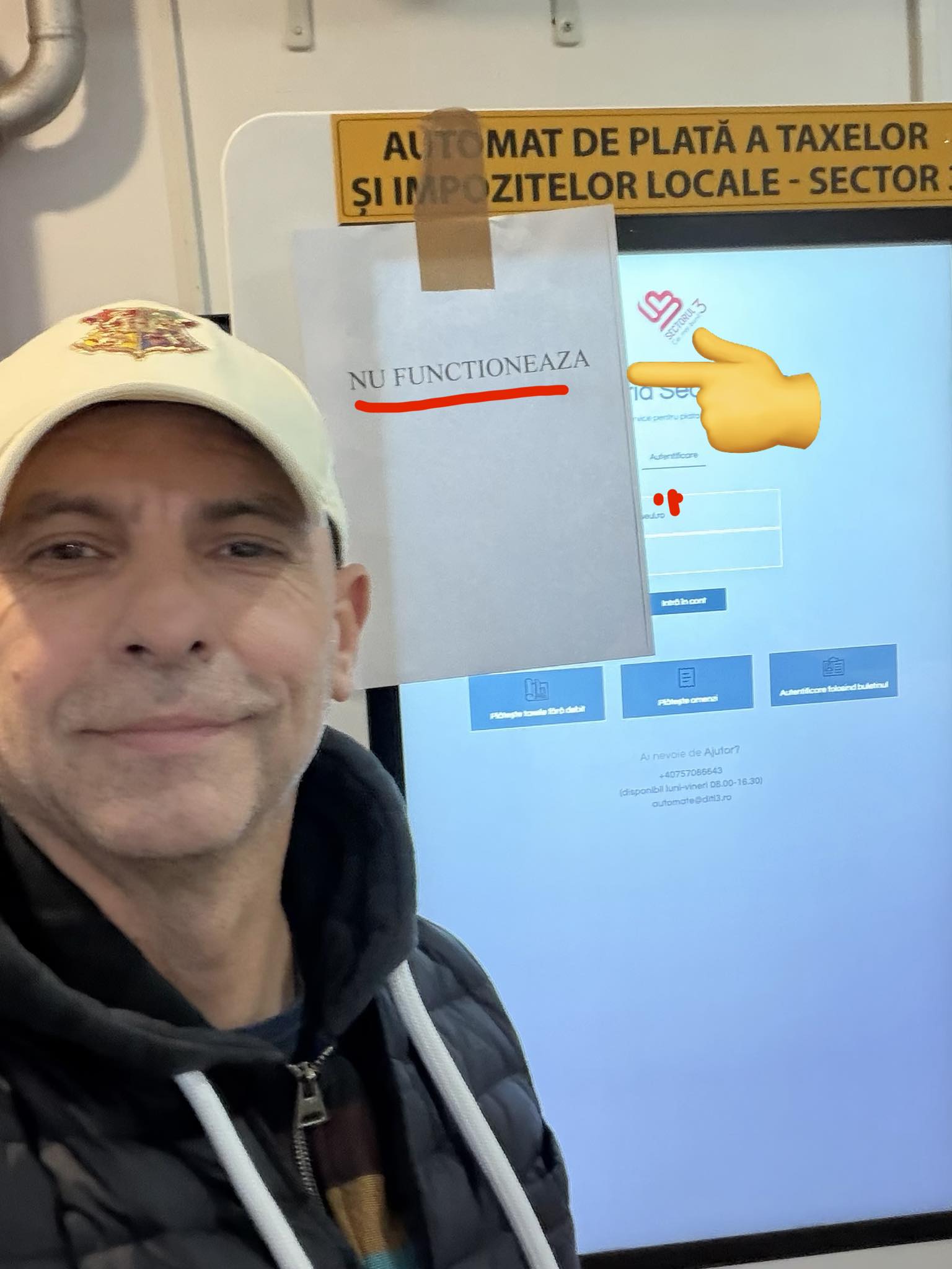 Dan Negru scos din sărite de „digitalizarea” taxelor. „Statul m-a angajat funcționar, pe banii mei”