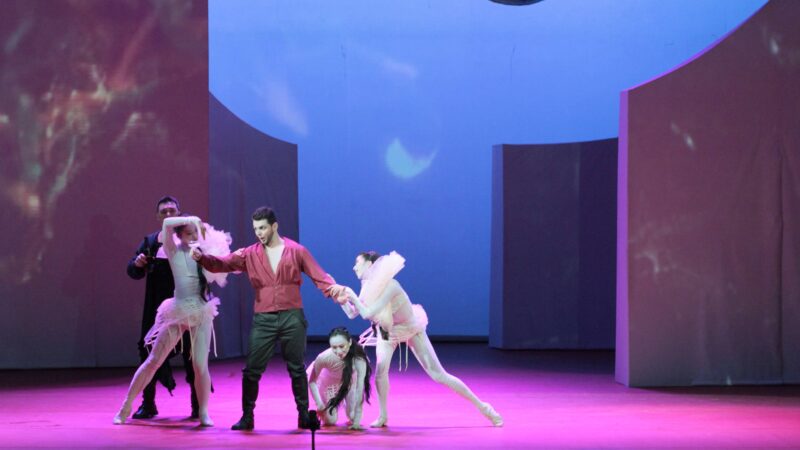 Scandal la Opera Română pentru „Don Giovanni” al lui Mozart. Acuzații că spectacolul a fost transformat în „bordel de prost gust”