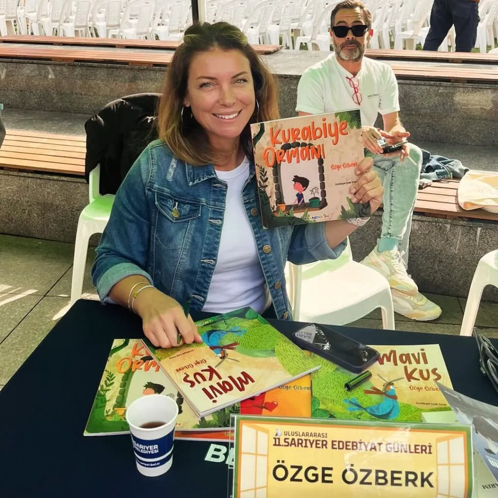 Viața necunoscută a protagonistei din noul serial turcesc de la Kanal D. Nu este vedetă doar în filme, a cucerit și un alt domeniu și con tinuă să exploreze