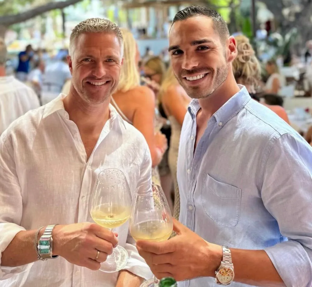 Fratele lui Michael Schumacher se căsătorește cu un bărbat mai tânăr