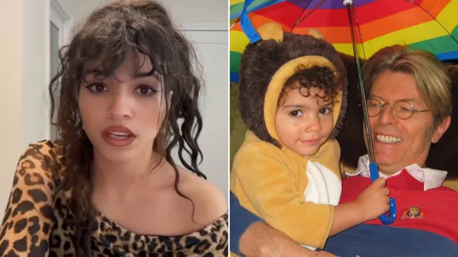 Fiica lui David Bowie acuză că nu și-a văzut tatăl murind: „M-am simțit dezbrăcată de orice drept” 2 Fiica lui David Bowie acuză că nu și-a văzut tatăl murind: „M-am simțit dezbrăcată de orice drept”