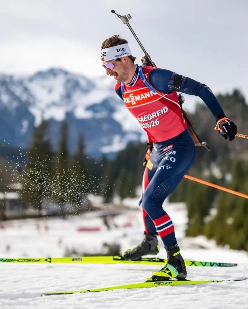 După ce a luat medalia la Jocurile Olimpice 2026, a venit în fața publicului și a mărturisit că și-a înșelat iubita. Moment incredibil