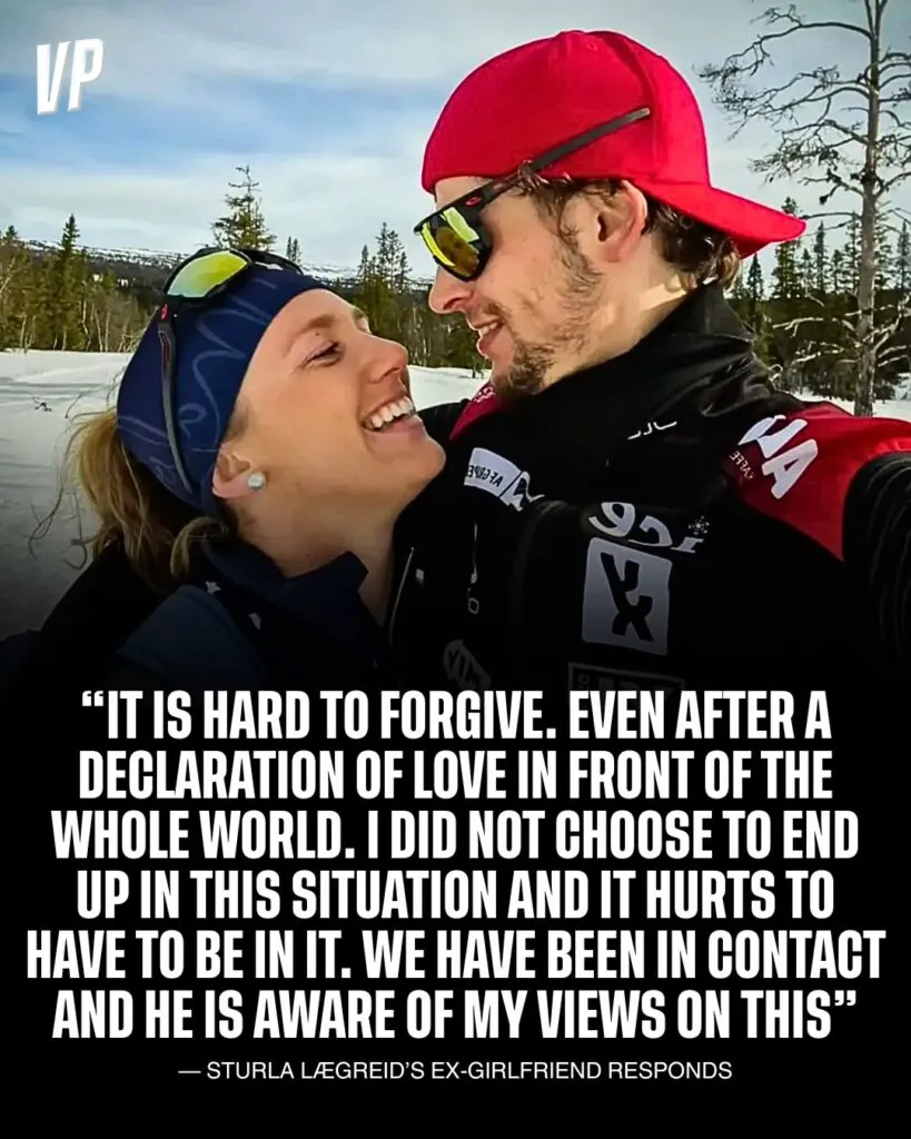 Olimpicul care și-a recunoscut infidelitatea la TV a primit răspuns din partea iubitei. Acum femeile o critică