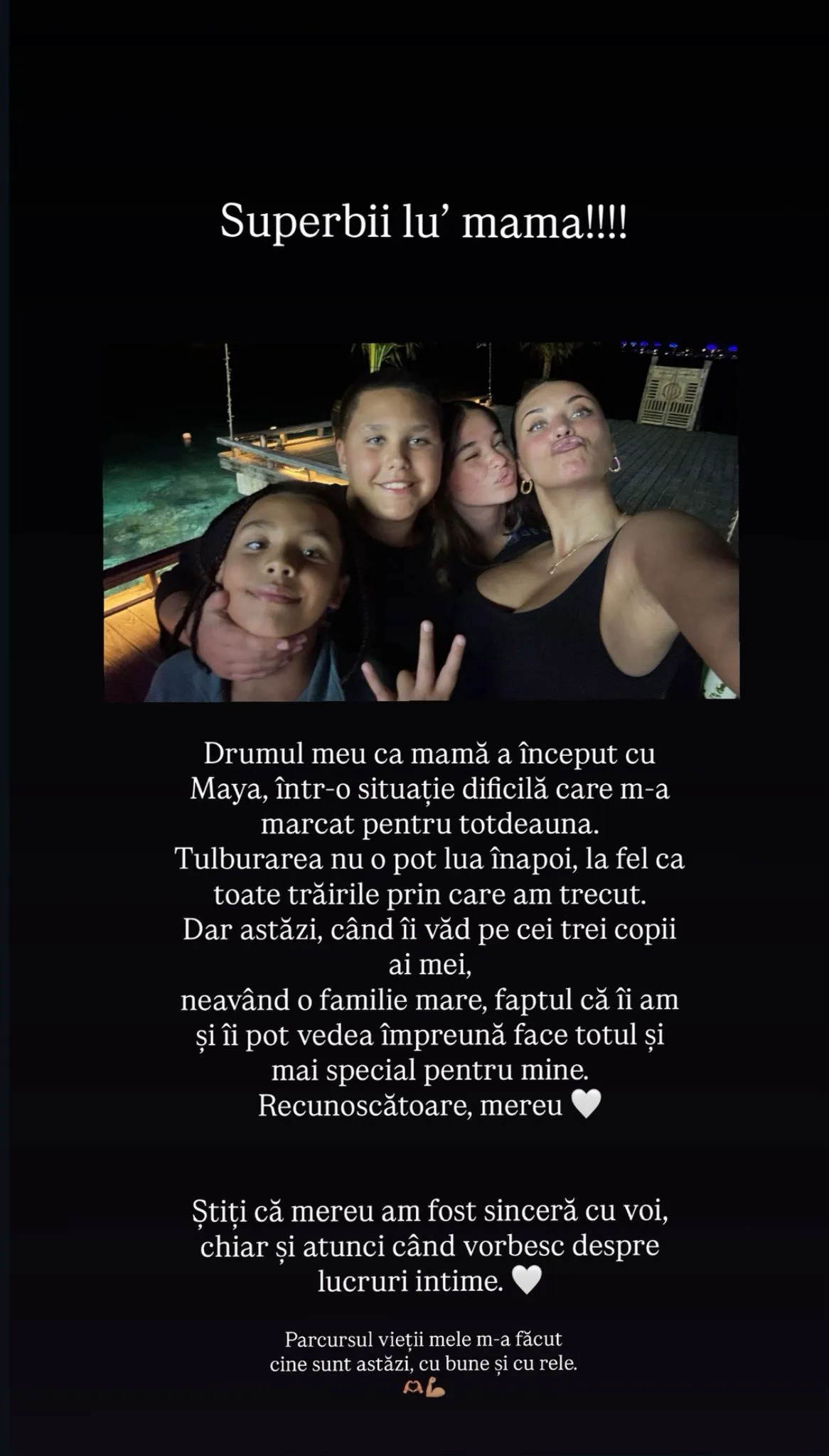 Antonia, bântuită și azi de amintirea fostului soț, Vincenzo Castellano: „M-a marcat pentru totdeauna”