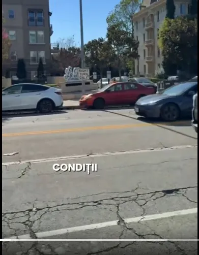 Los Angeles, mai rău ca București. Ce au surprins Gina Pistol și Smiley în „orașul viselor”