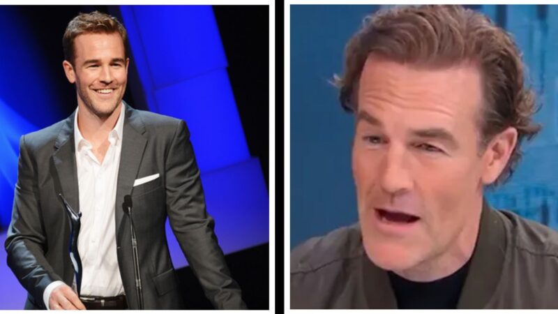 A murit James Van Der Beek. Actorul a cucerit o generație cu rolurile din „Dawson’s Creek” și „Varsity Blues” – Ultima imagine