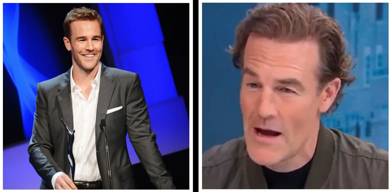 A murit James Van Der Beek. Actorul a cucerit o generație cu rolurile din „Dawson’s Creek” și „Varsity Blues” – Ultima imagine