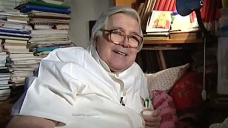 Umilință. Casa medicului Pesamosca, loc de depozitat gunoaie. Se cere canonizarea „Îngerului copiilor”