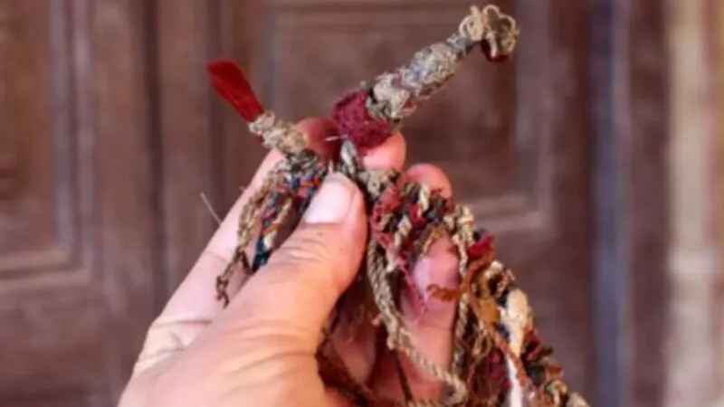 Misteriosul sistem incaș de scriere cu sfori și noduri. Limbajul 3D antic se mai folosește și azi în America de Sud