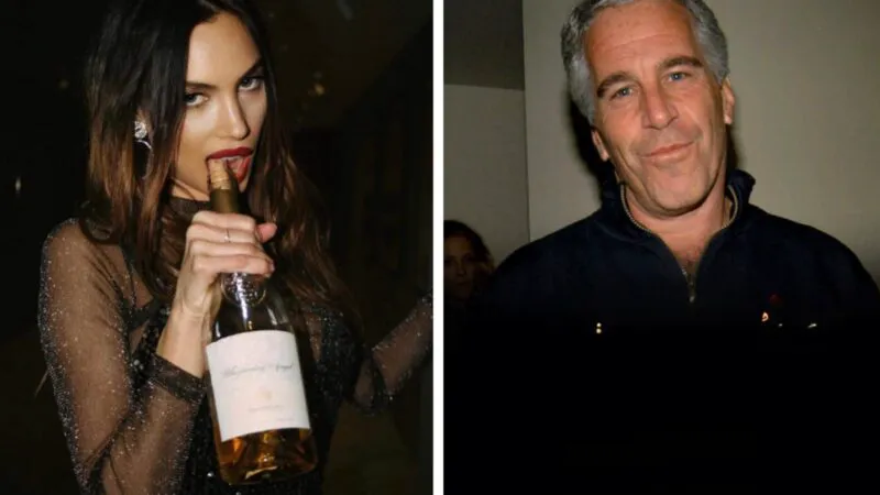 Alina Pușcău, Epstein și rețeaua de românce prinse în dosarele desecretizate din SUA