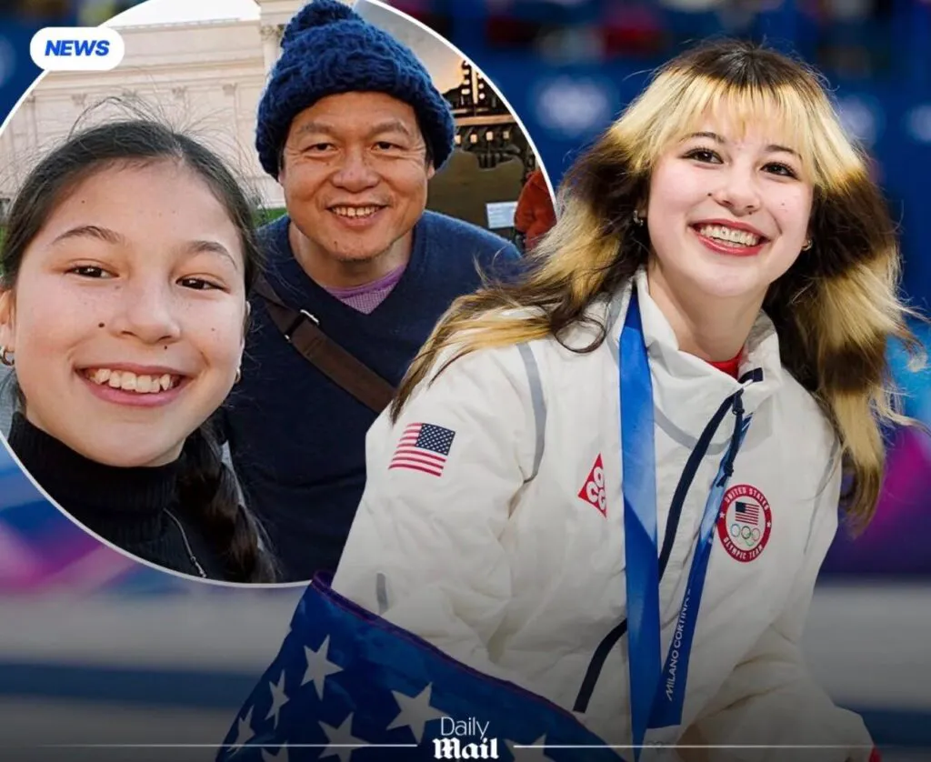 Alysa Liu, dubla medaliată cu aur la Jocurile Olimpice 2026, viață de familie neobișnuită. Tatăl a decis că așa e mai bine