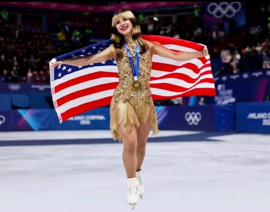 Alysa Liu, dubla medaliată cu aur la Jocurile Olimpice 2026, viață de familie neobișnuită. Tatăl a decis că așa e mai bine