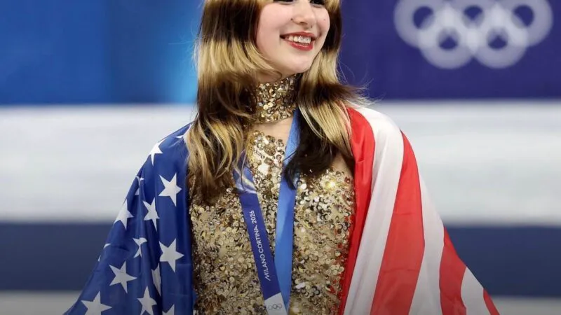 Alysa Liu, dubla medaliată cu aur la Jocurile Olimpice 2026, viață de familie neobișnuită. Tatăl a decis că așa e mai bine