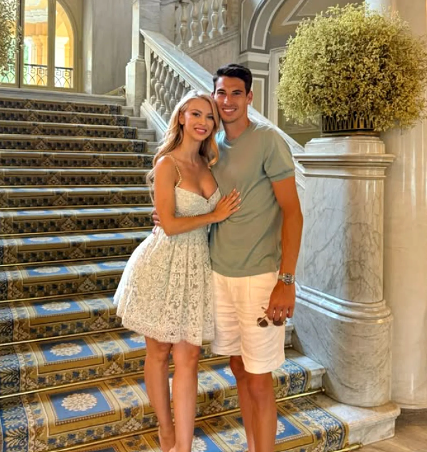 Andreea Bălan, povești amuzante din perioada Andre și ritualul „zbengu” al lui Victor Cornea