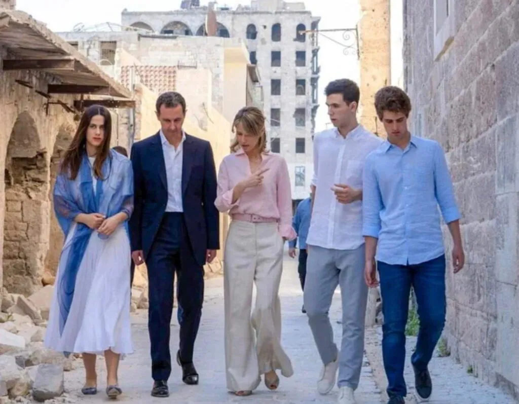 Povestea amantei fostului lider sirian Bashar al-Assad. A fost asasinată înainte ca el să fugă din Siria