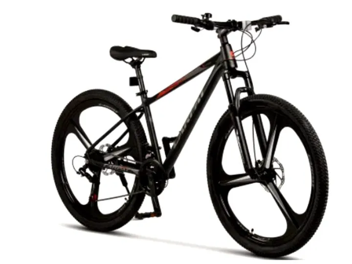 Bancul zilei. Bulă are bicicletă nouă. Într-o zi, vine la mama lui fericit…