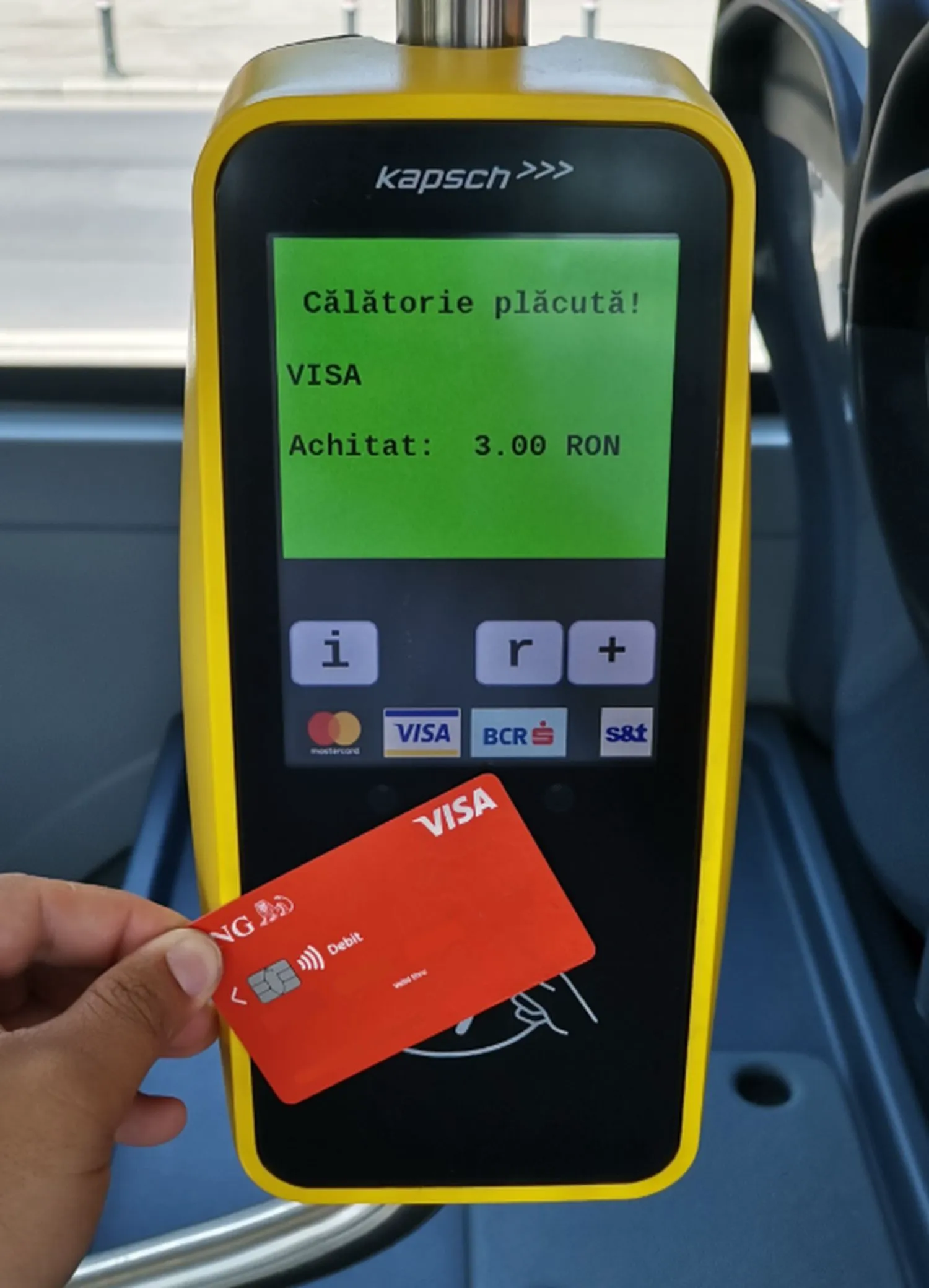 Daniel Băluță ține cu bucureștenii. A spus un nu hotărât unei noi poveri financiare