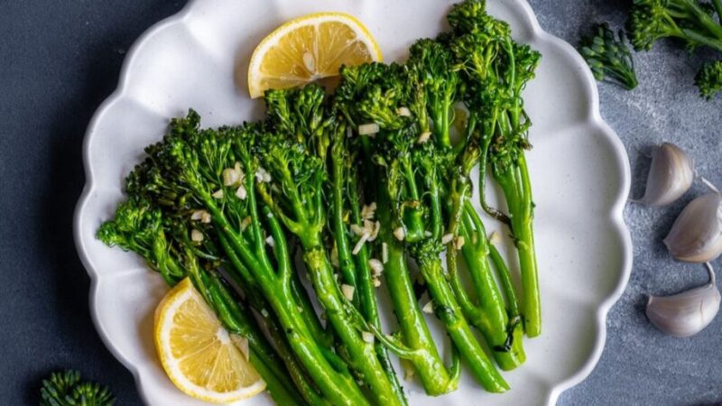 Broccoli, medicamentul din farfurie. Specialiștii spun că e ideal pentru menținerea glicemiei și susține sănătatea intestinului