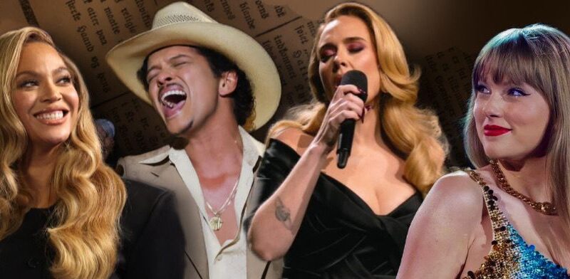 Românul din spatele mega vip-urilor Beyoncé, Taylor Swift, Bruno Mars și Adele. Până acum nimeni nu i-a știut identitatea