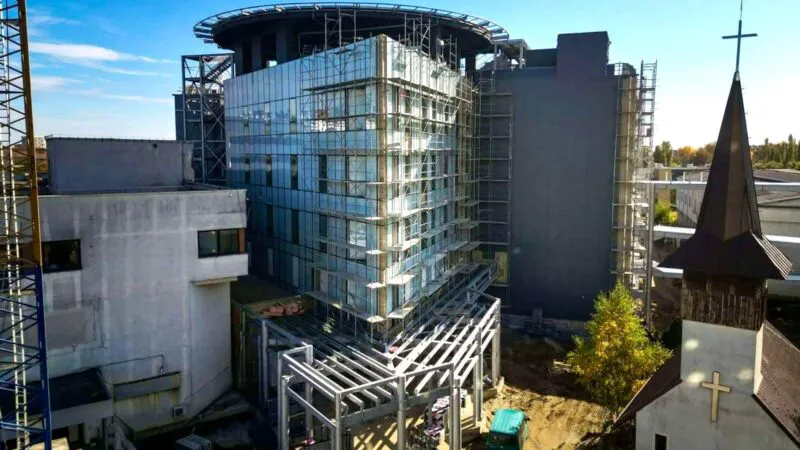 Centrele de Mari Arși din România, în linie dreaptă. Directorul Spitalului Județean din Timișoara spune când vor fi tratați primii pacienți în primul centru care e gata