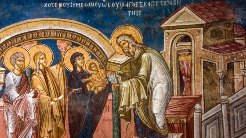 2 februarie, Întâmpinarea Domnului. Tradiția spune că nu trebuie să faci nuntă în această zi sfântă