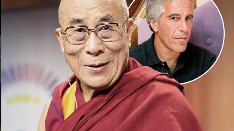 Epstein i-a întins lui Dalai Lama o capcană îngrozitoare. Urma să-l așeze la masă cu cel care s-a căsătorit cu propria fiică – reacția liderului spiritual