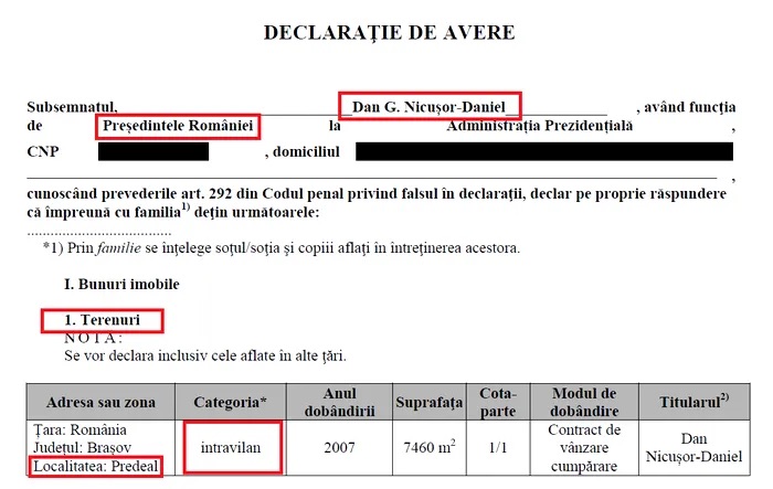 Nicușor Dan, președintele României, răuplatinic dovedit, nu e un exemplu pentru cei ce l-au votat. S-a pus în mișcare executarea silită