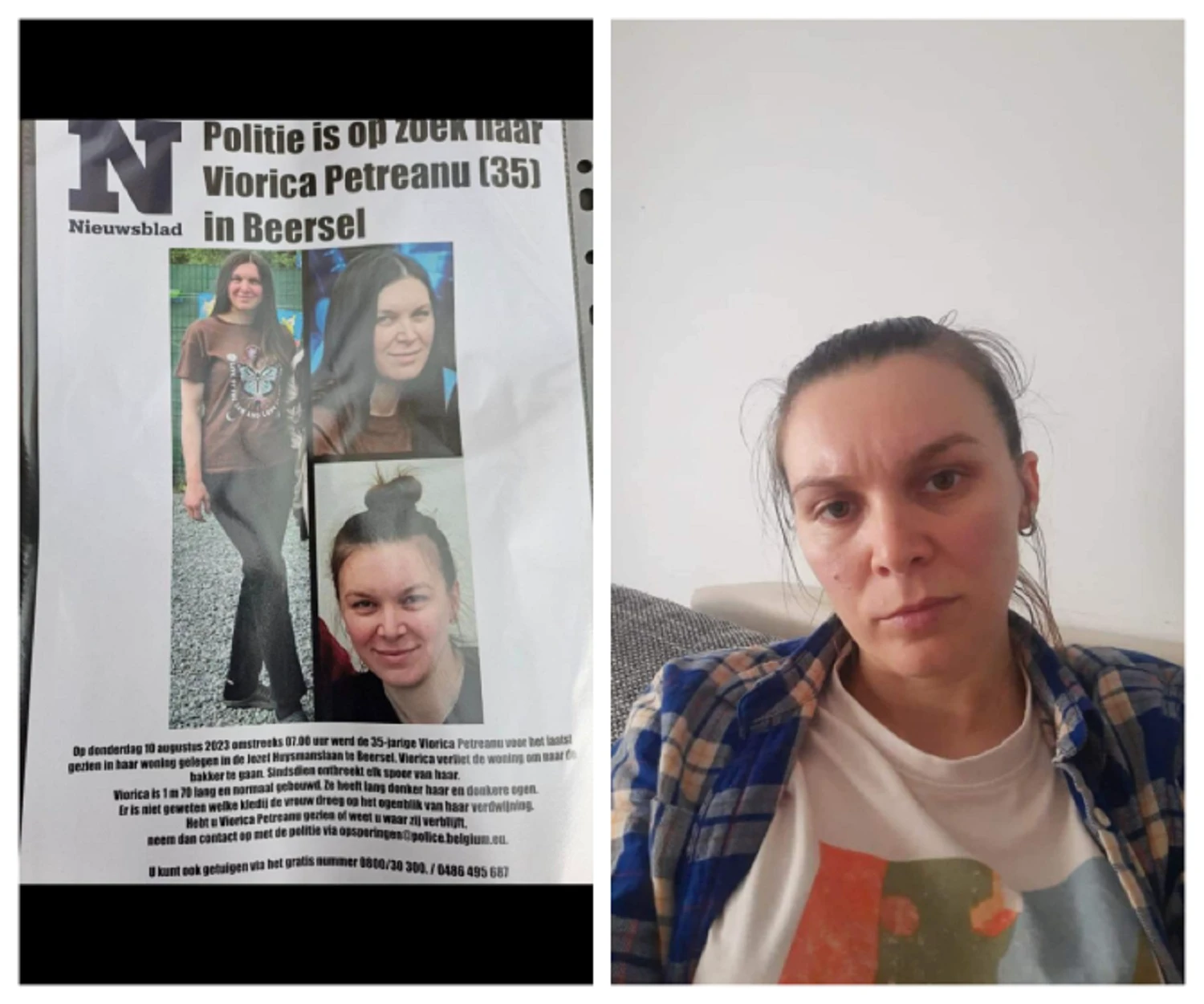 romance disparute misterios 