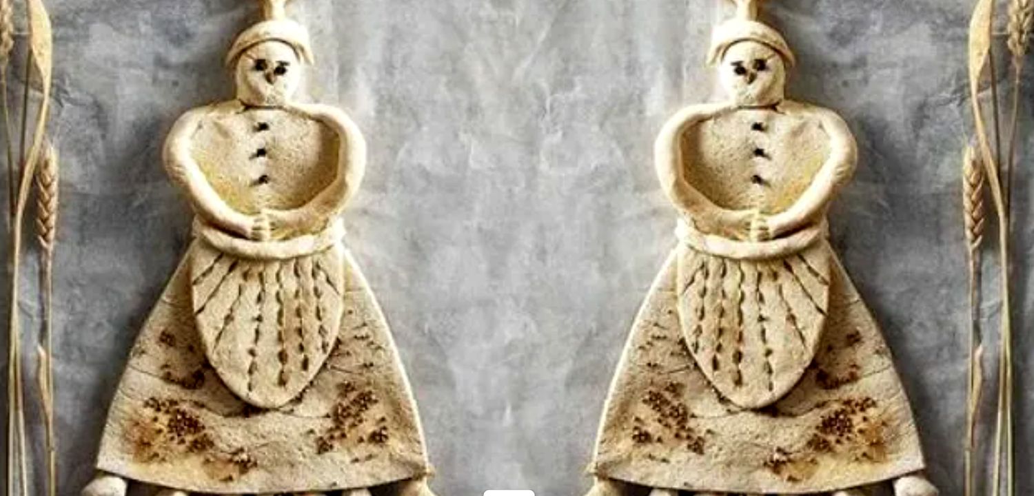 rețete Săptămâna Albă delicioase în Săptămâna Albă. Doamna postului, fără gură, fără urechi și cu mâinile împreunate în rugăciune