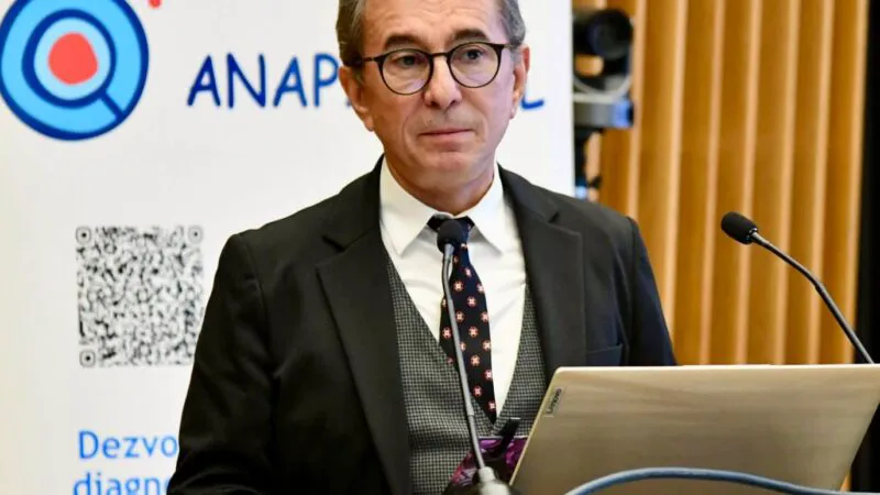 Miracolul de la ATI care l-a marcat pe medicul Dorel Săndesc: „Ea râdea și noi toți plângeam”