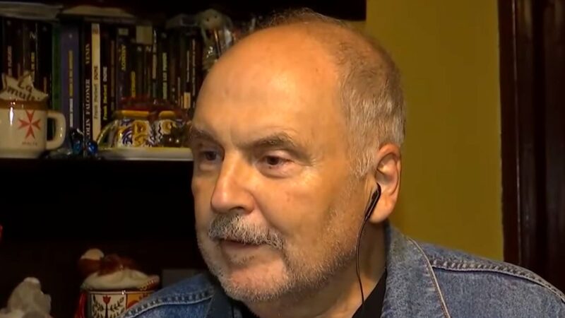 Eugen Cristea, tulburat de mesajele primite de la soția sa, Cristina Deleanu. Cum l-a lăudat Chat GPT-ul