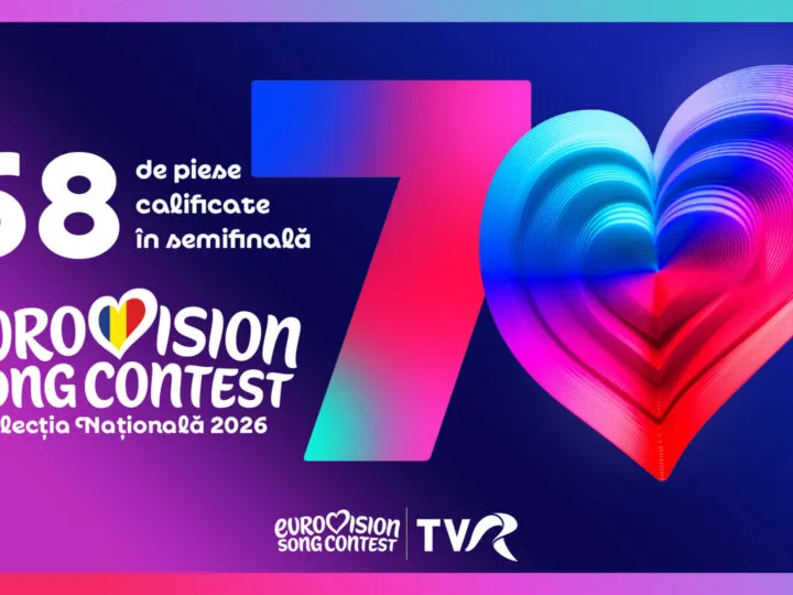Bărbat cu sâni de plastic și machiat ca la operă, în semifinalele Eurovision România 2026. A cântat „ca o drujbă”