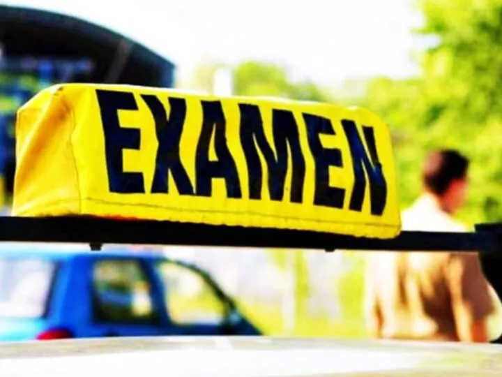 Bancuri. Un tânăr se prezintă la examenul auto și instructorul îl întreabă… Râzi cu lacrimi la ce urmează