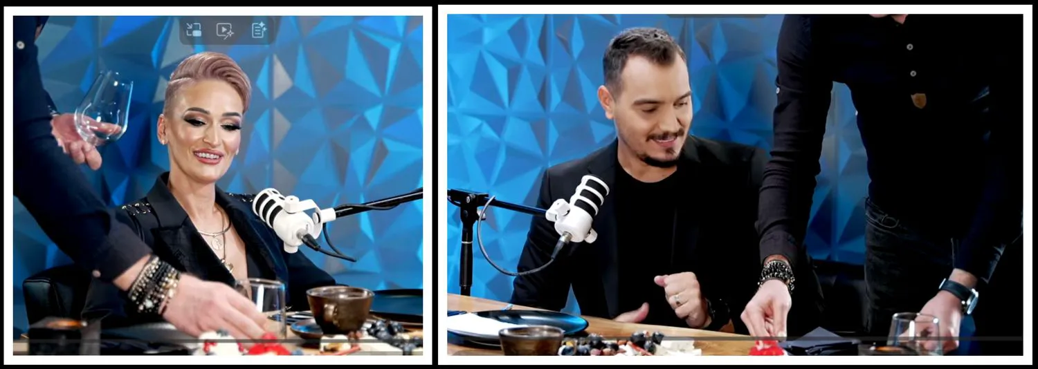 Șocant! Regina întunericului spune că e însoțită la întâlniri de spiritul lui Silviu Prigoană. Gabriela Lucuțar a povestit și cum și-a prevestit moartea afaceristul