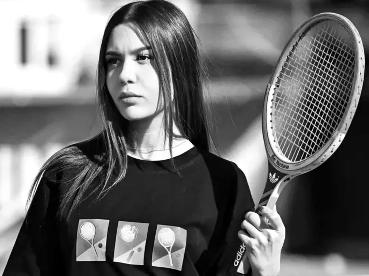 Fiica lui Ilie Năstase vrea să dea lovitura la Paris. Fostul sportiv e foarte încântat de idee