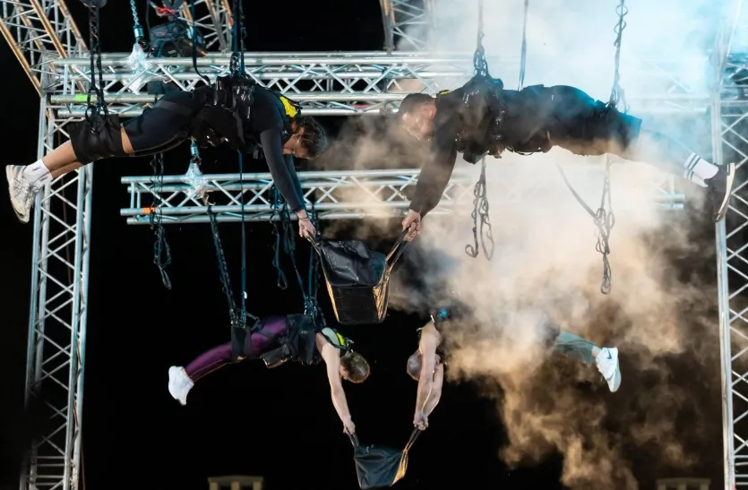 Finala Power Couple, sezonul 3. Cuplul Oase și Maria Pitică a scris istorie!