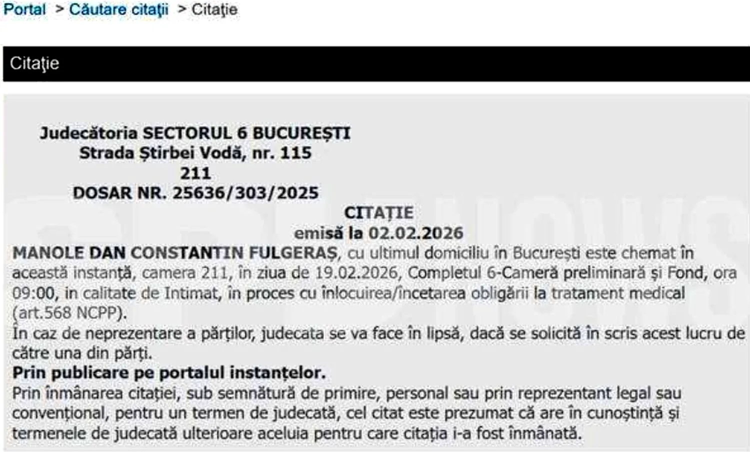 Fulgy primește un ultimatum din partea judecătorilor. Viorica de la Clejani spune că probele sunt făcute cu inteligența artificială