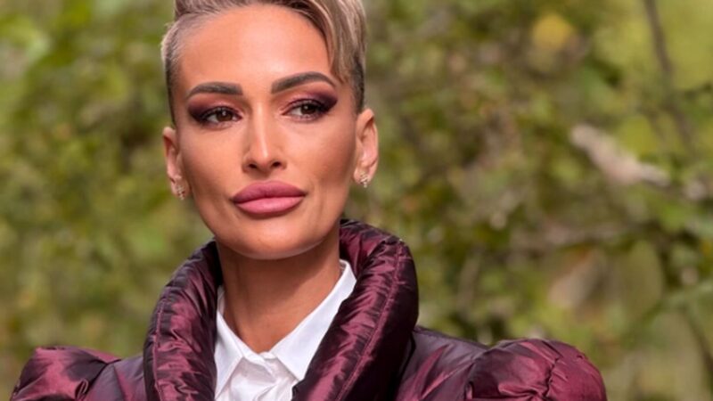 Regina întunericului merge la întâlniri însoțită de spiritul lui Silviu Prigoană. Gabriela Lucuțar a povestit cum și-a prevestit moartea afaceristul