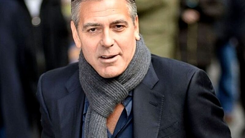 George Clooney, singura apariție ca supererou. Rolul lui Batman i-a lăsat un gust amar