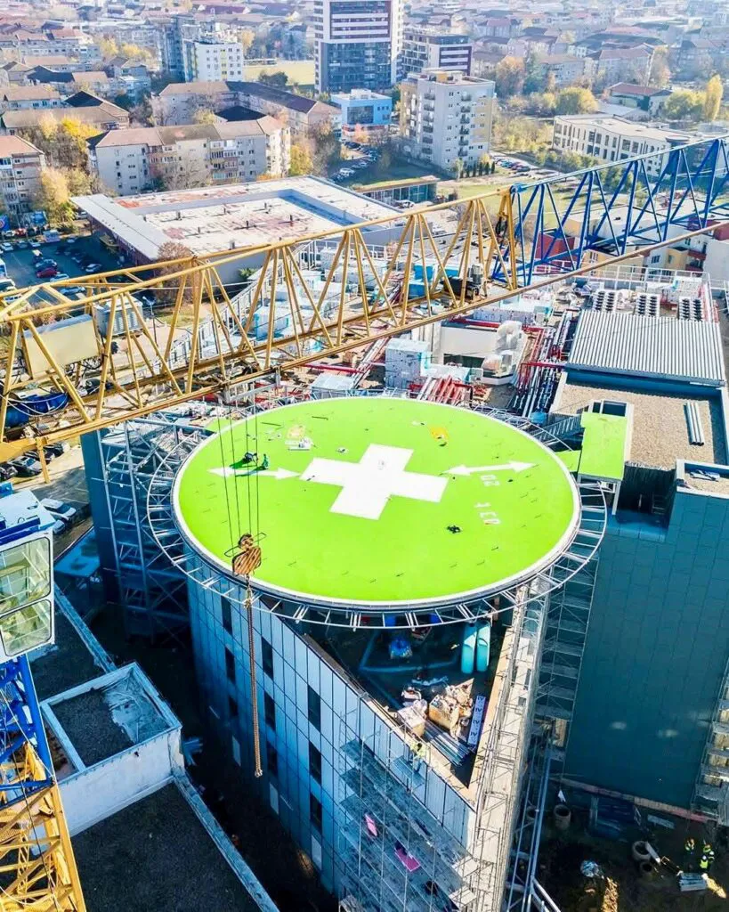 Centrele de Mari Arși din România, în linie dreaptă. Directorul Spitalului Județean din Timișoara spune când vor fi tratați primii pacienți în primul centru care e gata