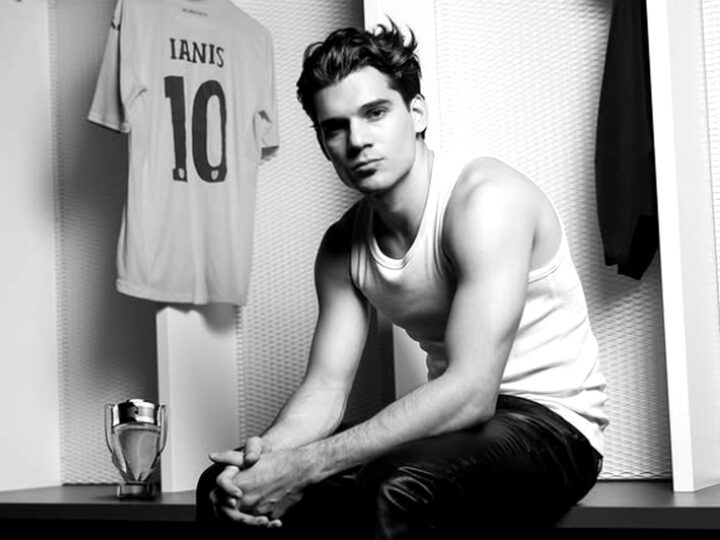 Ianis Hagi are ca model de viață un celebru comediant. Tânărul povestește ce fel de tată este celebrul Gică Hagi