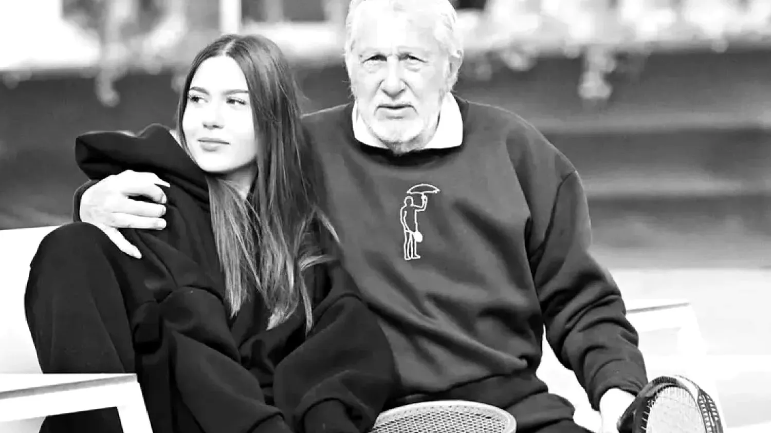Fiica lui Ilie Năstase vrea să dea lovitura la Paris. Fostul sportiv e foarte încântat de idee