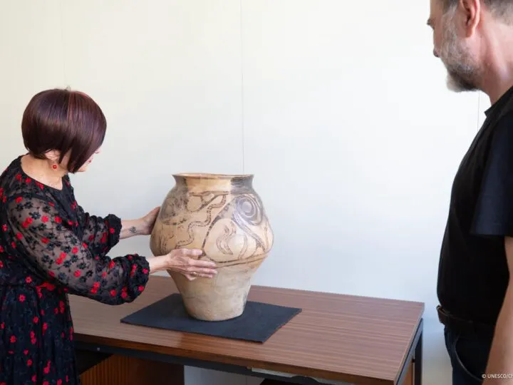 UNESCO: Vas care provine din România, mai vechi ca piramidele. Valoarea obiectului depășește tot ce s-a găsit în Europa