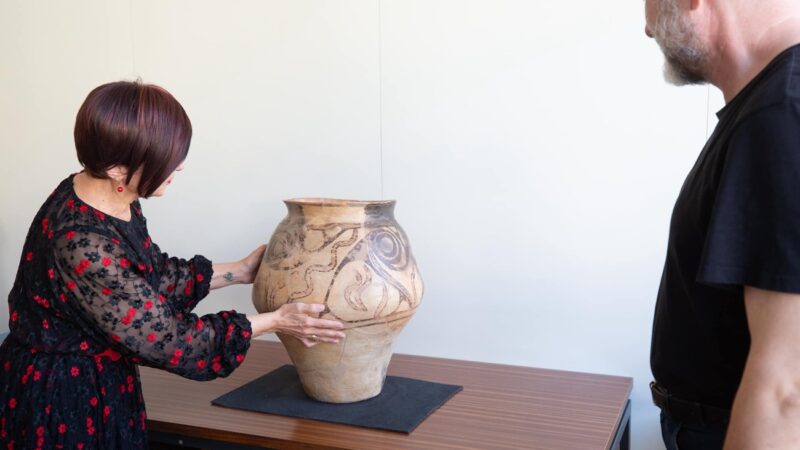 UNESCO: Vas care provine din România, mai vechi ca piramidele. Valoarea obiectului depășește tot ce s-a găsit în Europa
