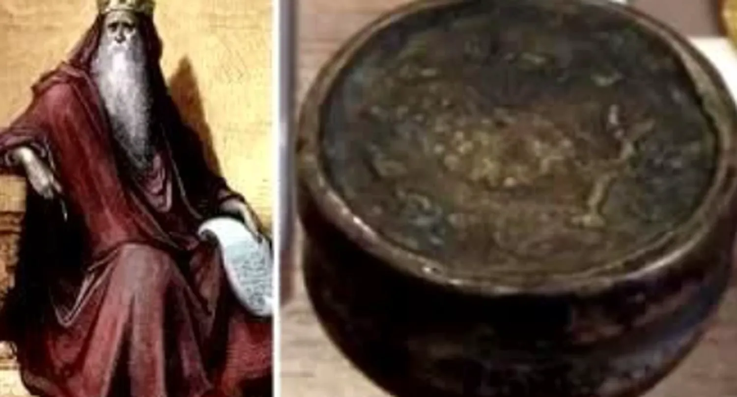 Povestea neștiută a inelului lui Solomon. Obiectul deține puteri magice și ar fi fost dăruit regelui chiar de Dumnezeu