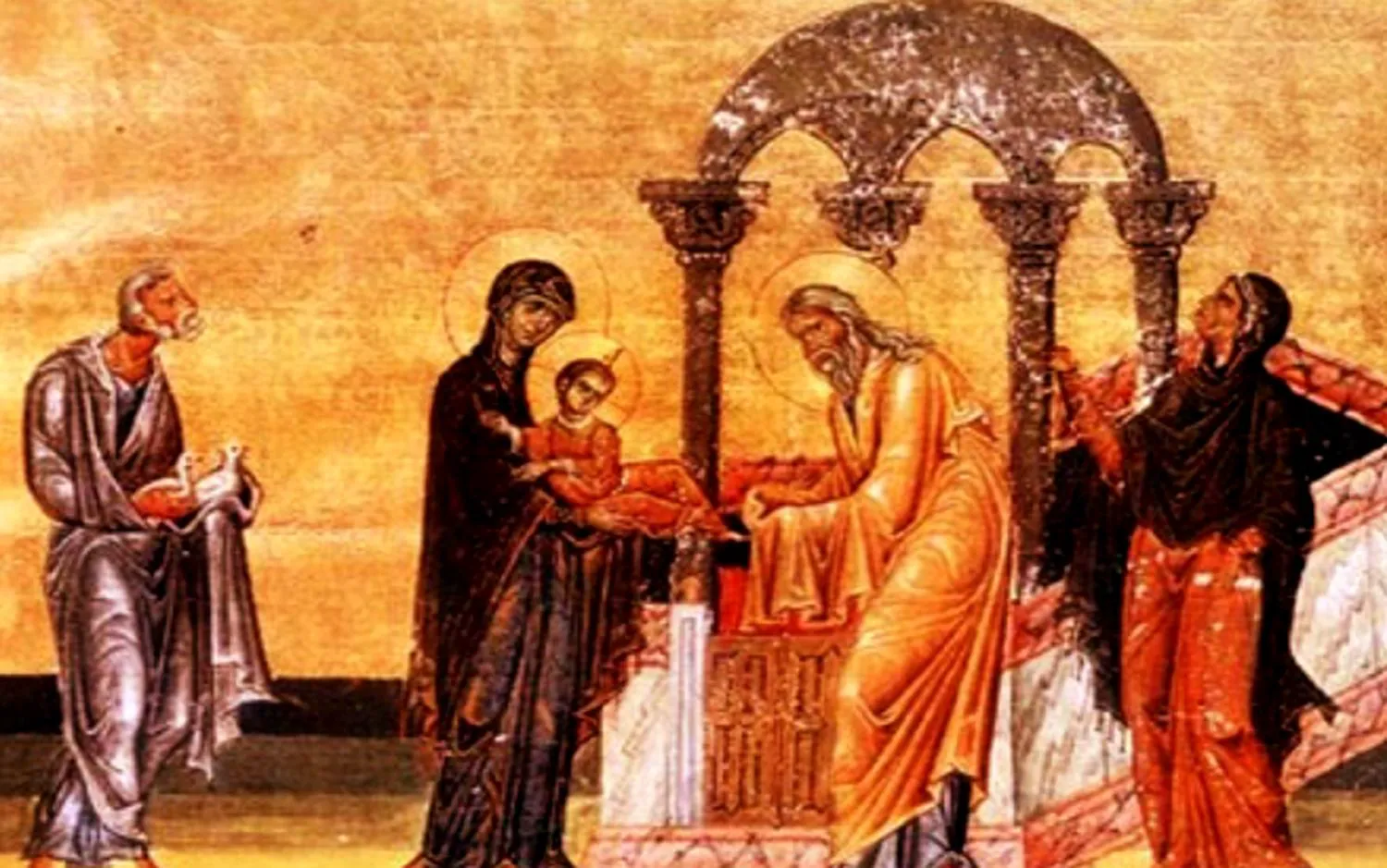 2 februarie, Întâmpinarea Domnului. Tradiția spune că nu trebuie să faci nuntă în această zi sfântă