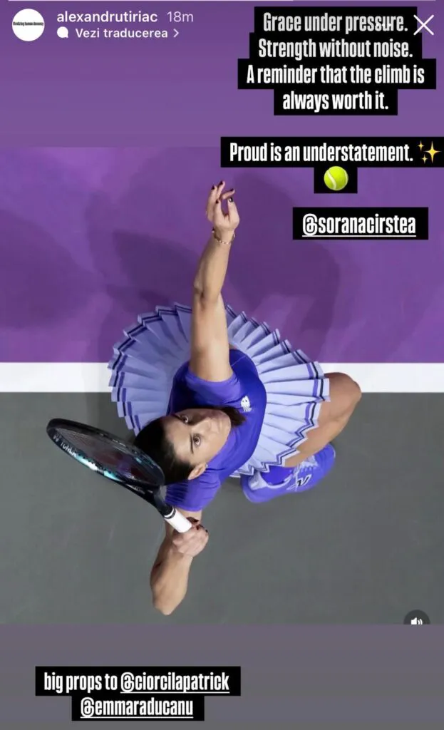 Ion Ion Țiriac, declarație de dragoste. Nu a mai făcut așa ceva