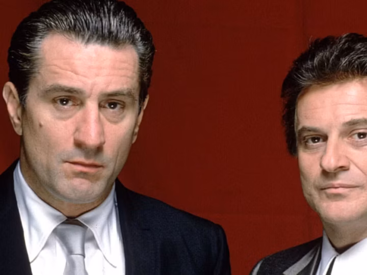 Robert De Niro și Joe Pesci: prietenia fără de care poveștile mafiei ar fi rămas ascunse